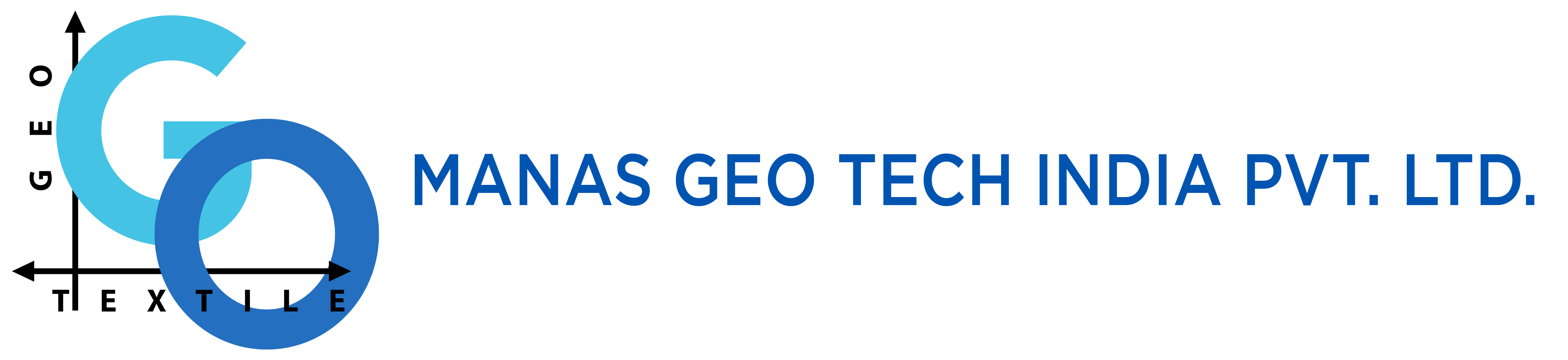 manas geo textiles logo